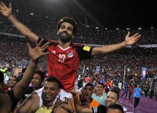 محمد صلاح على "تويتر": كنا نعتمد على دعم 100 مليون لتحقيق الحلم