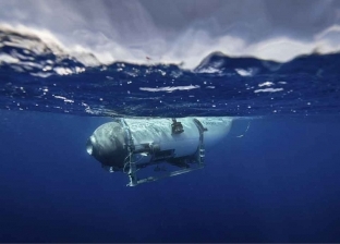 أعماق المحيط الأطلسي تضم رفات ضحايا الغواصة «تيتان» وسفينة «تيتانيك»