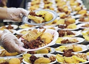 العرب يهدرون 50٪ من الطعام فى عزومات رمضان