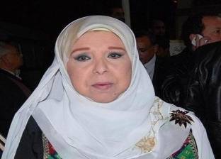 مديحة حمدي عن رئاسة تحكيم "المسرح العربي": سعيدة بمنصب تقلده الكبار