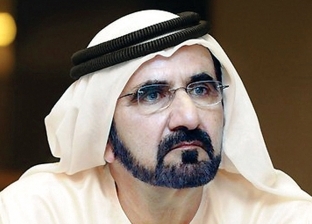 حاكم دبي يبارك للسيسي فوز هالة السعيد كأفضل وزيرة بالعالم العربي