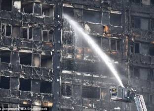 بالصور| كيف ساعدت المطربة آديل ضحايا حريق لندن