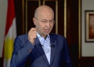 الرئيس العراقي يهنئ سلطان عمان الجديد هيثم بن طارق