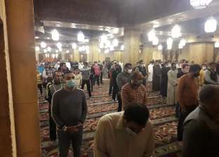 أوقاف جنوب سيناء: لم نرصد أي تجاوزات داخل المساجد أثناء صلاة التراويح