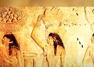 رسم على جدران المقابر الفرعونية.. «كحك العيد أصله مصري»