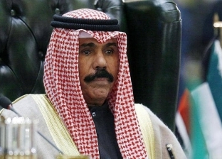 أمير الكويت يعزي الرئيس السيسي في ضحايا انهيار عقار جسر السويس