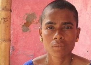 لم تأكل لـ 3 أشهر.. هندية تنقذ أولادها من الموت جوعا ببيع شعرها