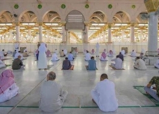 بث مباشر.. شعائر صلاة عيد الأضحى المبارك من المسجد النبوي