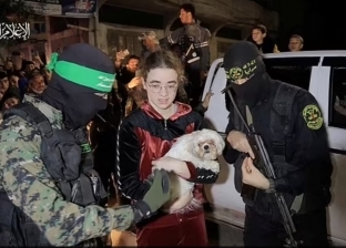 سر بقاء كلب المحتجزة الإسرائيلية ميا على قيد الحياة: الفصائل اعتنوا به