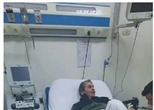 شقيقة الفنان عمرو محمد علي تكشف حالته الصحية بعد إصابته بغيبوبة
