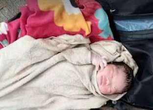 خطف طفل بعد 3 أيام من ولادته داخل مستشفى في المنيا