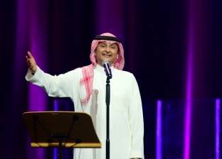 عبدالمجيد عبدالله يوجّه الشكر للجمهور بعد حفله الأخير في الكويت