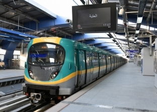 «القومية للأنفاق» تكشف موعد تشغيل مترو «العتبة - الكيت كات»