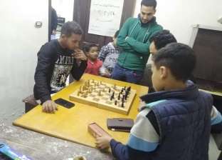 انطلاق دورات رمضانية في الجمباز والشطرنج والكاراتية بالإسكندرية
