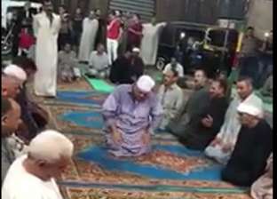 ضبط عامل مسجد بتهمة ازدراء الأديان بعد "فيديوهات الصوفية" في الدقهلية