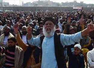 لليوم الثاني.. التظاهرات تملأ شوارع باكستان بعد مقتل طفلة