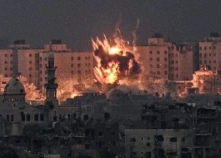 هل تم قصف الكنيسة الأرثوذكسية بقنبلة «MK-84» التي دمرت مستشفى المعمداني؟