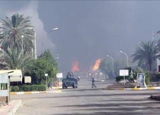 ارتفاع ضحايا انفجار معسكر في بغداد إلى قتيل و29 مصابا