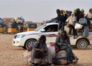 وفاة مهاجرين اثنين عطشا وانقاذ 80 في الصحراء الكبرى