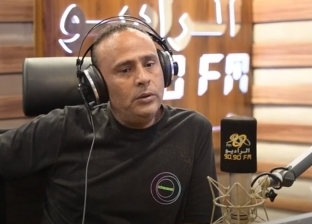 محمود عبد المغني: معرفش ياسر جلال جاب طبقة الصوت إزاي في «الاختيار 3»
