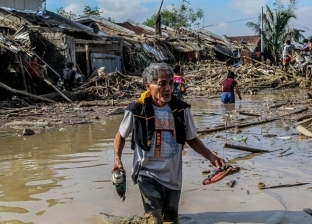 ارتفاع عدد قتلى الانهيارات الأرضية  في الفلبين إلى 59 