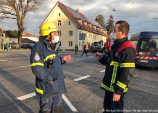 مجهول يحاول إضرام النار في معبد يهودي جنوبي ألمانيا