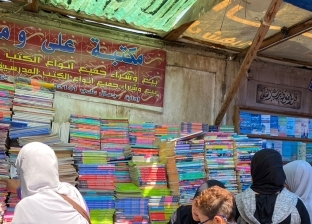 سور الأزبكية للكتب.. طبعات نادرة بأسعار رخيصة «كل اللي أنت عاوزه هتلاقيه»