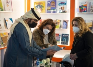 تفاصيل مشاركة هيئة الشارقة في فعاليات معرض القاهرة الدولي للكتاب