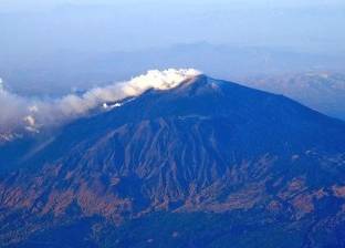 بركان "جبل إتنا" الأكثر نشاطا في أوروبا