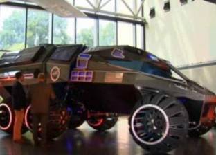 بالفيديو| "ناسا" تعرض أول نموذج لسيارة فضائية مأهولة