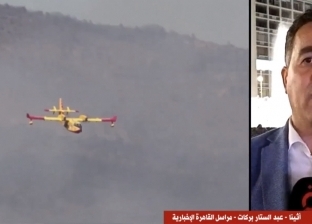 «القاهرة الإخبارية»: حرائق الغابات تعاود الاشتعال بعد إخمادها في اليونان