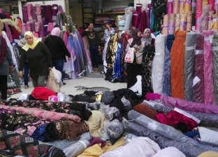 قبل عيد الأم.. 7 أسواق لبيع الأقمشة والمفروشات في القاهرة والإسكندرية