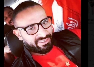 أحمد سعد يدعم الأهلي قبل القمة: "يا رب الكرم من عندك.. الواحد مش ناقص"