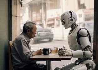 الصين تسابق إيلون ماسك وتسعى لإنتاج «الروبوت البشري».. كيف سيغير العالم بحلول 2035؟