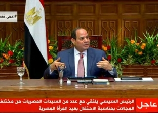 السيسي: تعاملنا مع فيروس كورونا بالعلم والمعايير الدولية