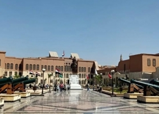 تعرف على المتحف الحربي بقلعة صلاح الدين بعد تطويره وافتتاحه للزيارة