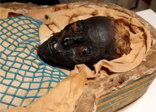 علماء يكشفون لغز وفاة مومياء مصرية عمرها 2600 عام