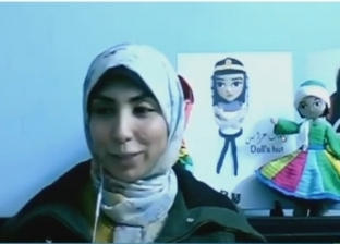 كشك عرايس.. قطع فنية تحكي للأطفال تاريخ مصر (فيديو)