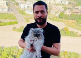 «أحمد» منقذ الحيوانات العالقة: تسلقت 19 طابقًا لإنقاذ قطة من الموت