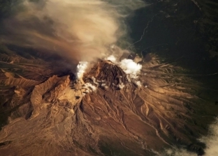تفاصيل ثوران بركان شيفلوتش الروسي: امتداد سحابة الرماد لمسافة 500 كيلومتر