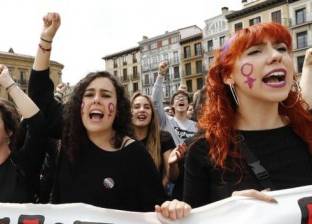 بالفيديو| واقعة اغتصاب تشعل المظاهرات في إسبانيا