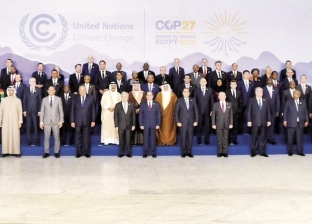 بعد نجاح تنظيم قمة المناخ.. من قادة العالم لمصر: شكرا