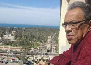 رحيل الشاعر "إسماعيل عقاب" رئيس نادي أدب مطروح عن عمر يناهز 71 عاما