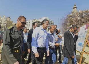 وزير الآثار يعلن بدء أعمال ترميم مسجد الظاهر بيبرس
