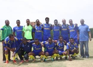 جنوب السودان يتصدر المجموعة الأولى في دوري حوض النيل لكرة القدم