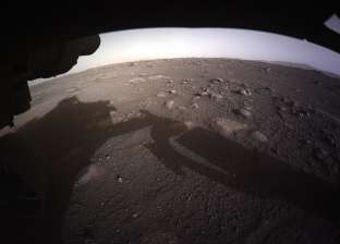 «ناسا» تعرض أول صورة لهبوط مركبة «برسيفيرنس» على كوكب المريخ