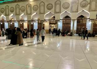 موعد صلاة التراويح في الجامع الأزهر وإمام المسجد