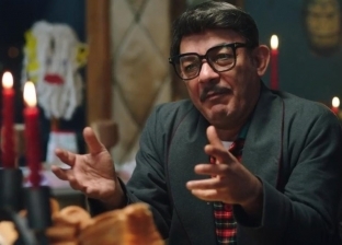 علاء مرسي يعلق على مشاهده في مسلسل «الكبير أوي 7»: «أصبت بتعب نفسي»