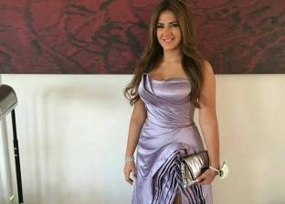 دنيا سمير غانم تهنيء زوجها بمناسبة برنامجه الجديد "بتفرق": "ربنا يوفقك"