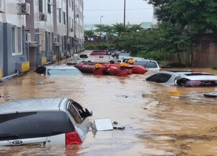 «جارديان»: فيضانات كوريا الجنوبية تقتل 8 أشخاص على الأقل في العاصمة